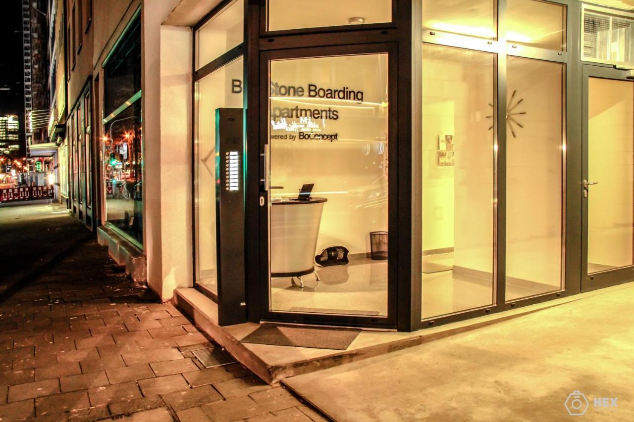 Bluestone Boarding Apartments Düsseldorf Exterior foto